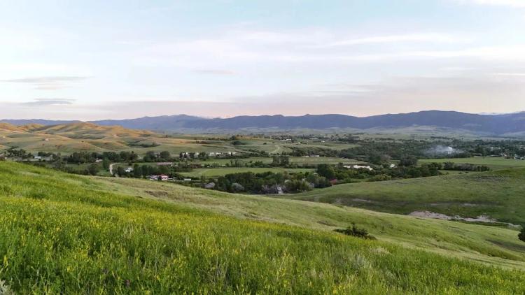 Bozeman Trail Tracts