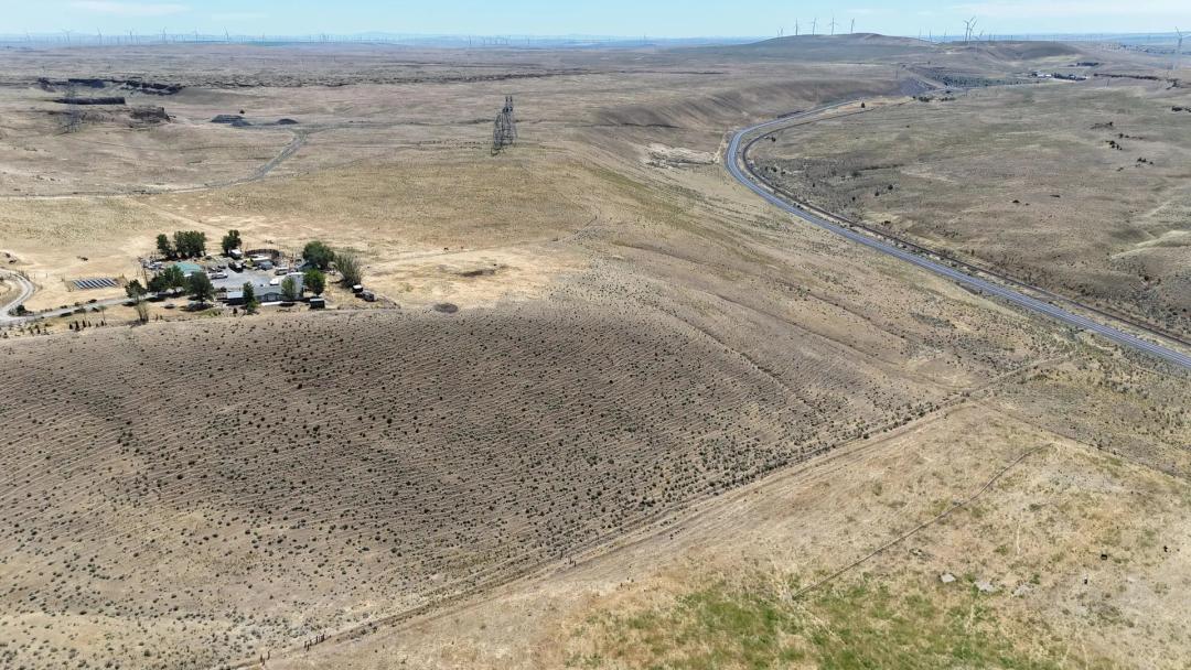89 +/- Acres Adjacent to Future Amazon Data Center - Arlington, Oregon