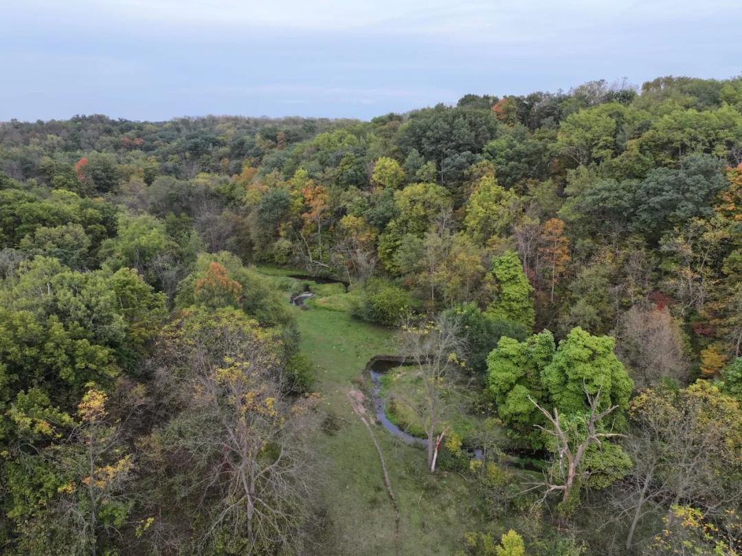 Listing #18584 - 35.16 acres in Fayette County, IA