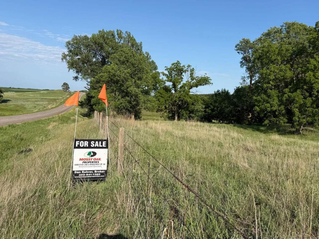PASTURE • HAY MEADOW • RECREATIONAL LAND - Knox County, Nebraska
