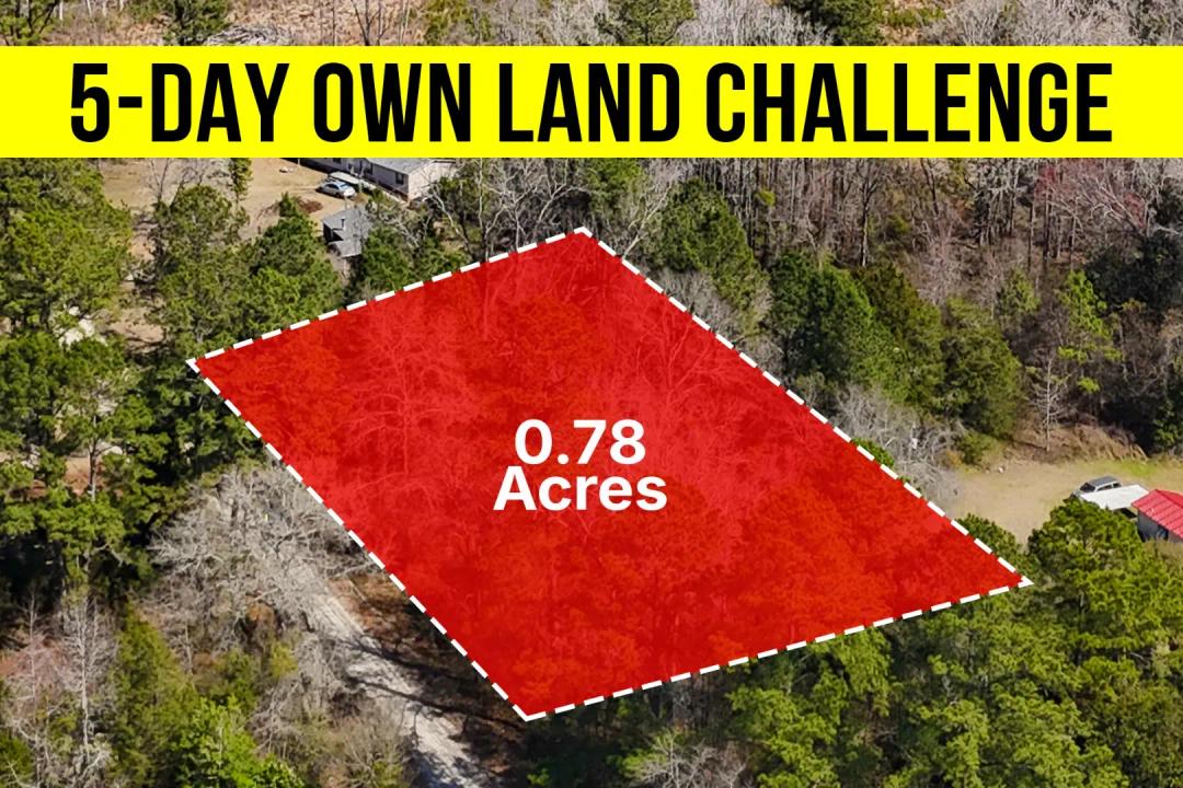 0.78-Acre No HOA In SC - Paved Road - Near River - Owner Financing