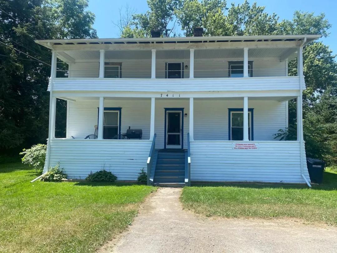 4 Unit Apartment Building near Houghton University in Houghton NY 7411 Leonard Avenue