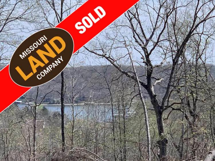 11.29 Acres with Lake Views