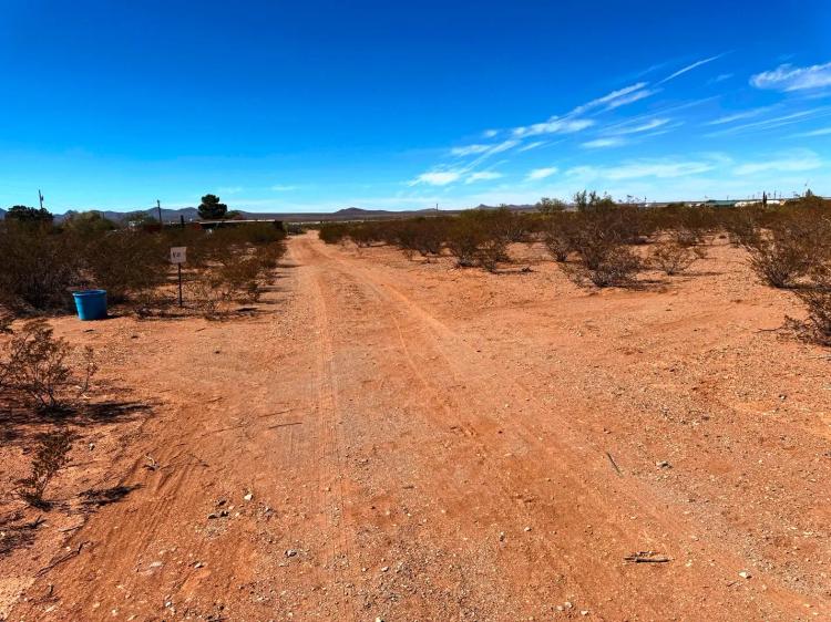 Affordable Lot in Hachita – Secluded – Power Available