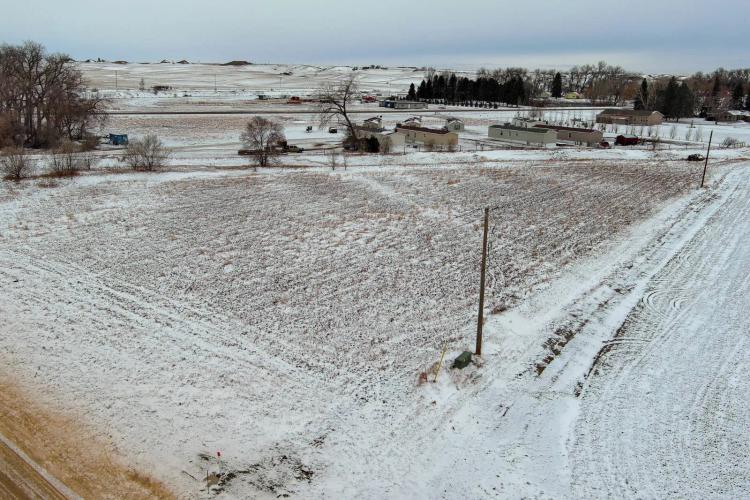 Buildable Lot in Fairview, MT