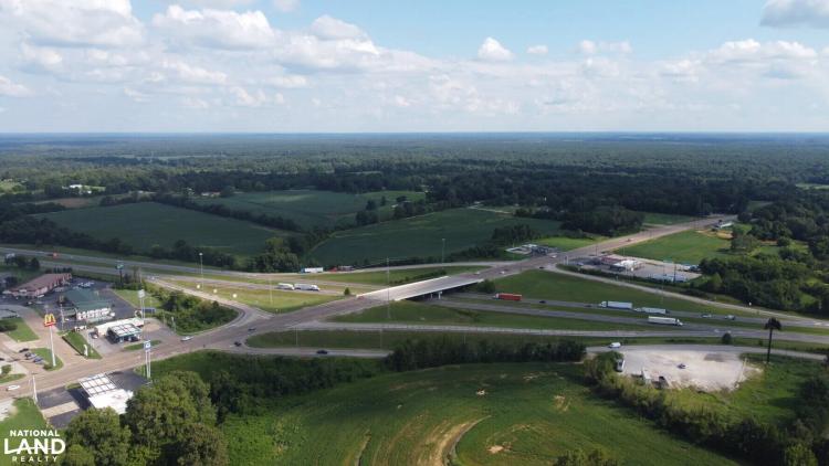 13.63 Acres at 000 Windrow Road