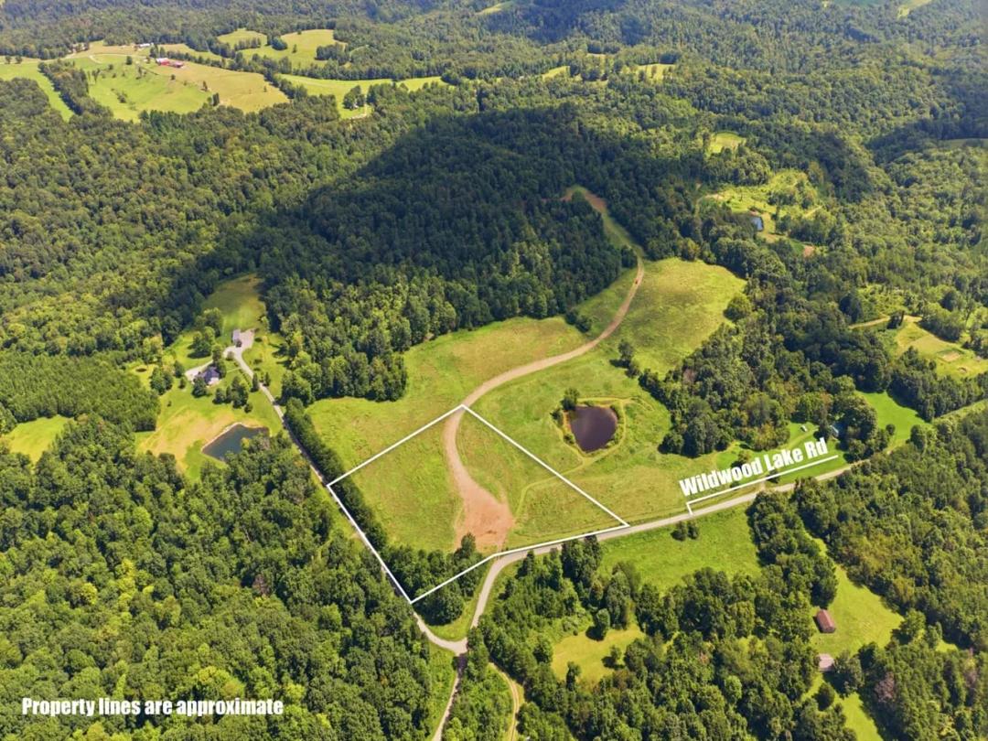 Wildwood Lake Parcel 5 - 5 acres