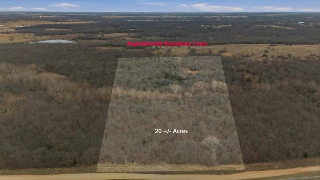 3 N 364 Road Wewoka, OK 74884