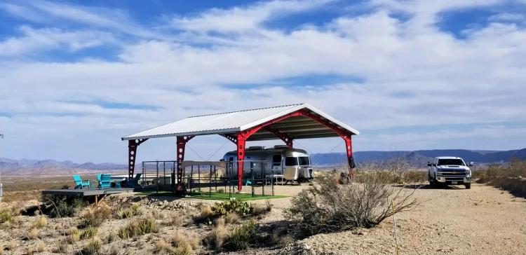 40 Financeable Acres, 22486 FM 170 Terlingua, TX