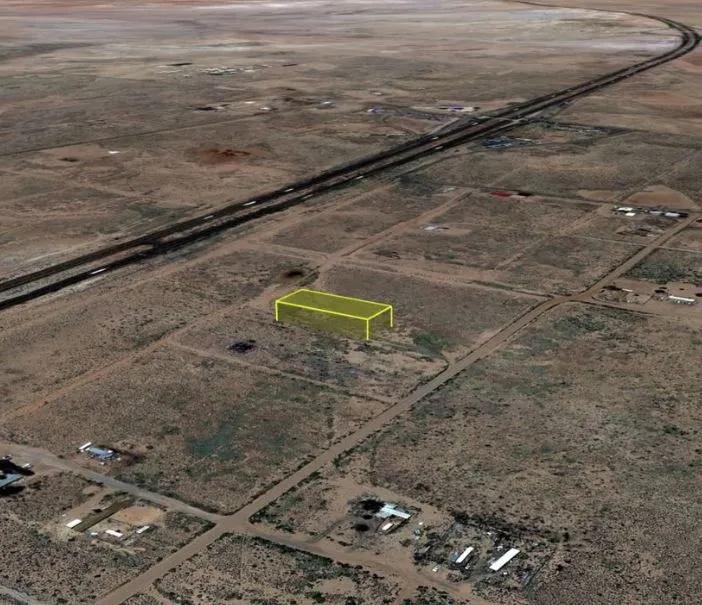 OWNER-FINANCED: HOLBROOK, AZ .65 ACRES of Land in NAVAJO COUNTY Amazing Opportunity!