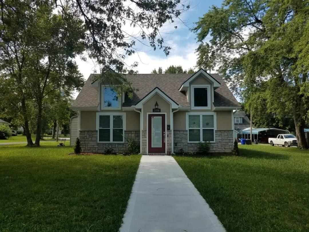 Nearly New Beautiful Home