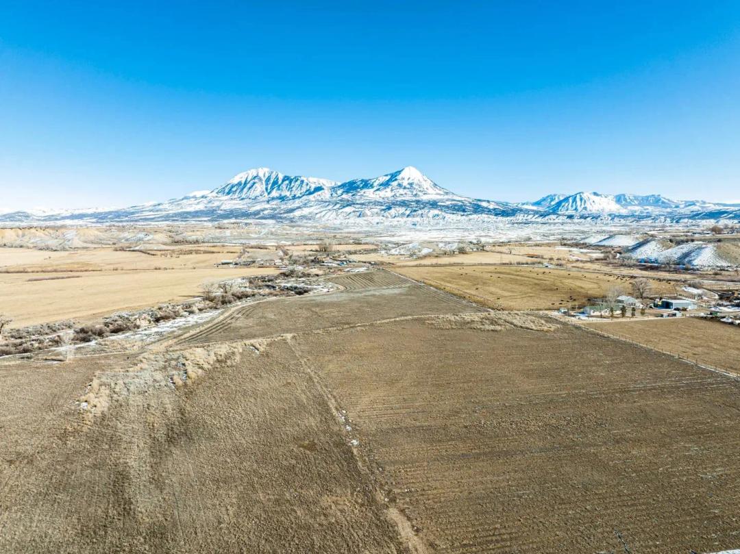 Western Colorado North Fork Valley Farm Land