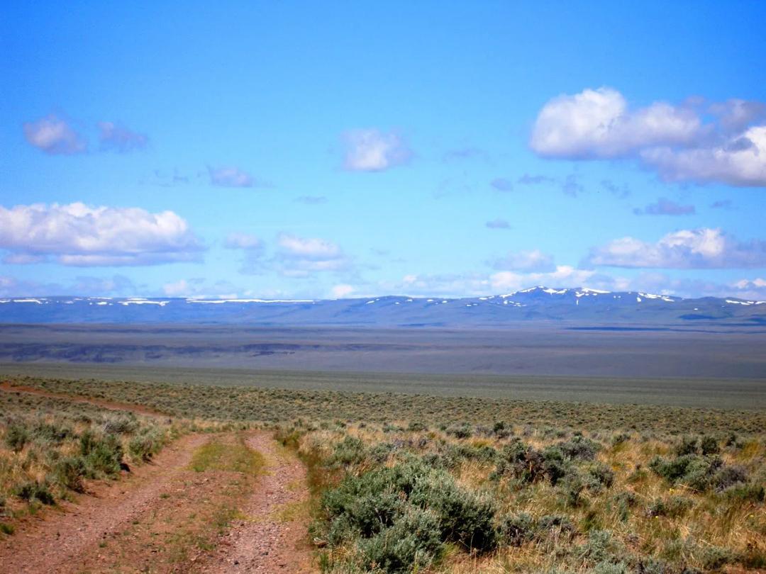 80 acres of Oregon Outback land near Beatty Butte Road