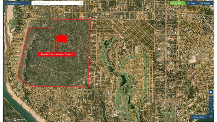 Kingsland Development Acreage