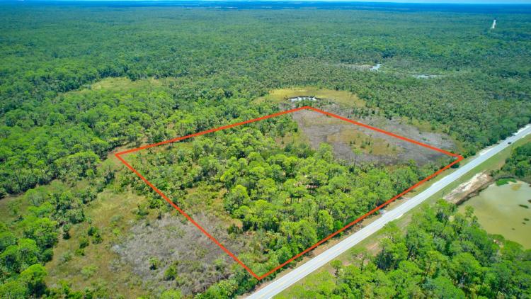 Cortez Blvd Bayport 10 Acres