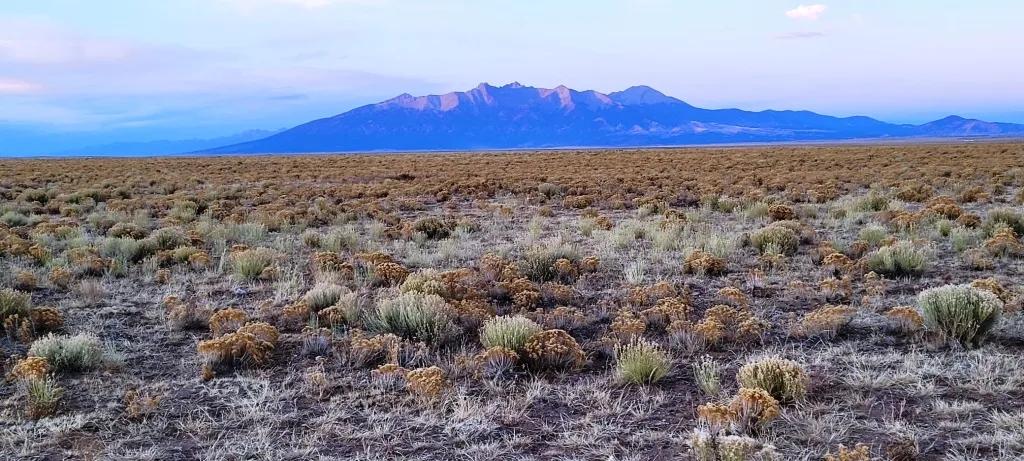 5 acres Near Blanca & Alamosa Colorado