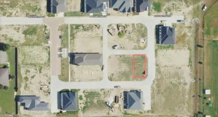 Lot 30 in Bolivar County in Mockingtrail Subdivision in Cleveland, MS 