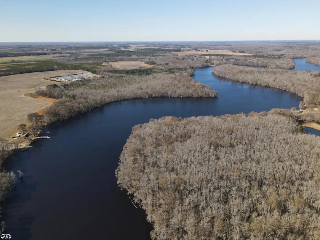 Cashie River Hunting Tract Sans Souci