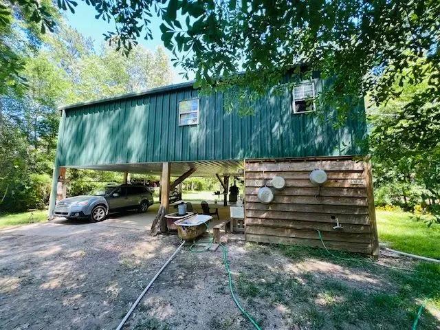 Amazing Riverfront Home/ Retreat/ on 3 acres / Huge Sandbar/ Angie, LA 