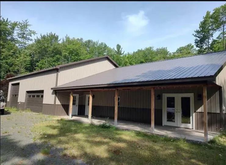 Upper Peninsula Barndominium on 5 Acres