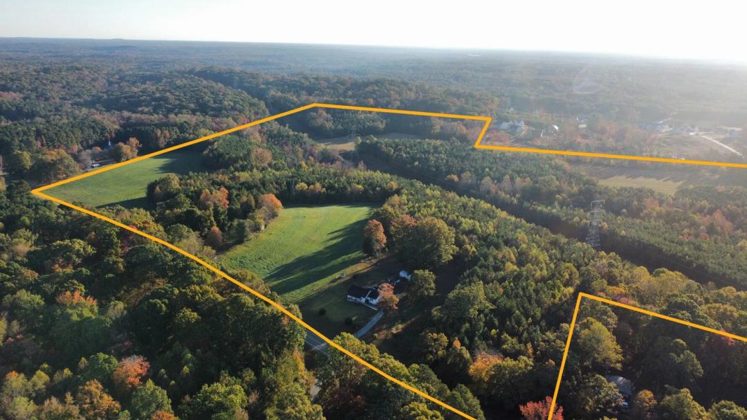 90.66 Acres at 6900 / 6918 Russell Road
