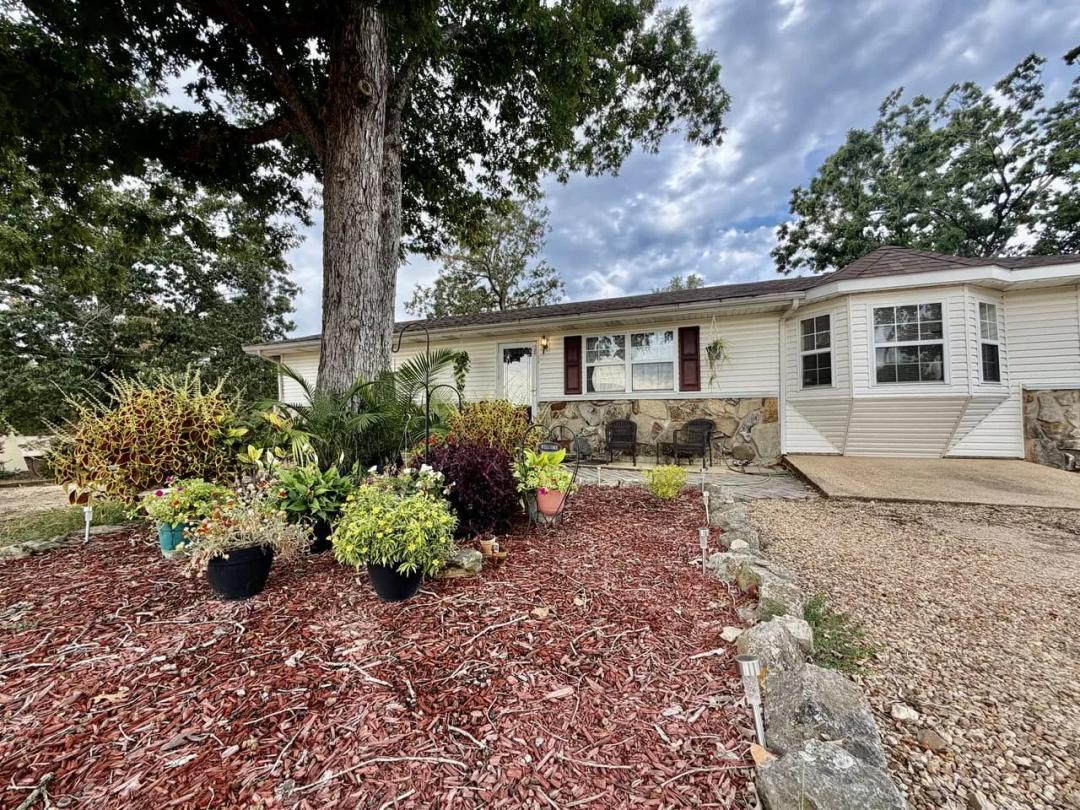 Beautiful 4-Bed Home on 1± AC For Sale