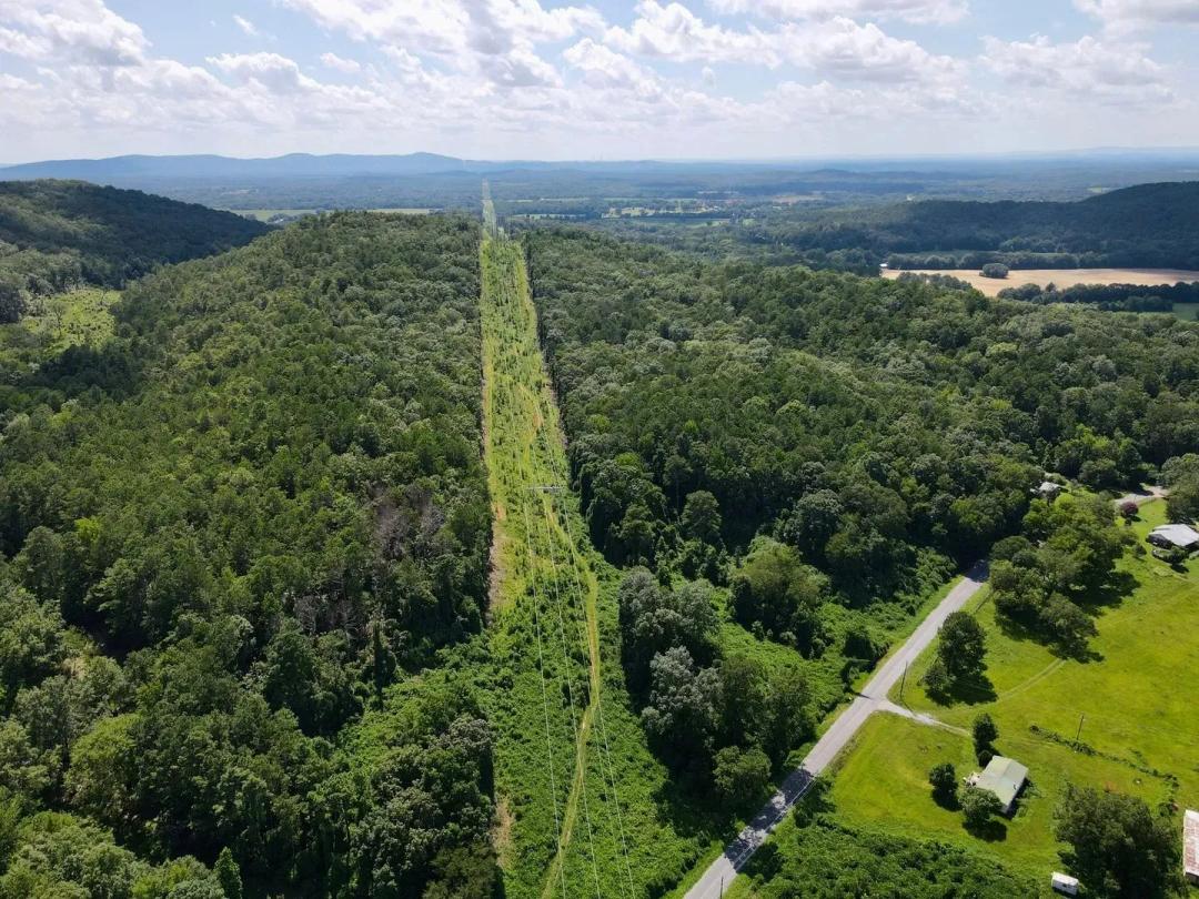 38+/- acres Talladega County