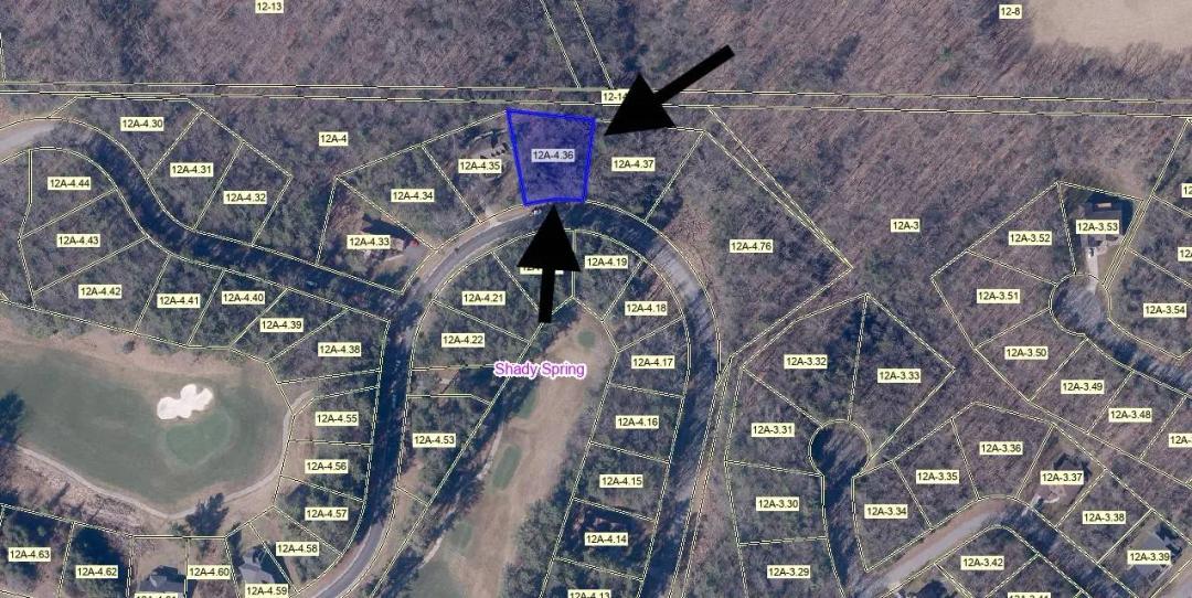 0.39 Acres Ready for Your Future Home in Uplands Subdivision