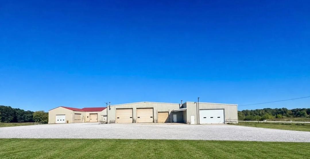 Industrial-Commercial property