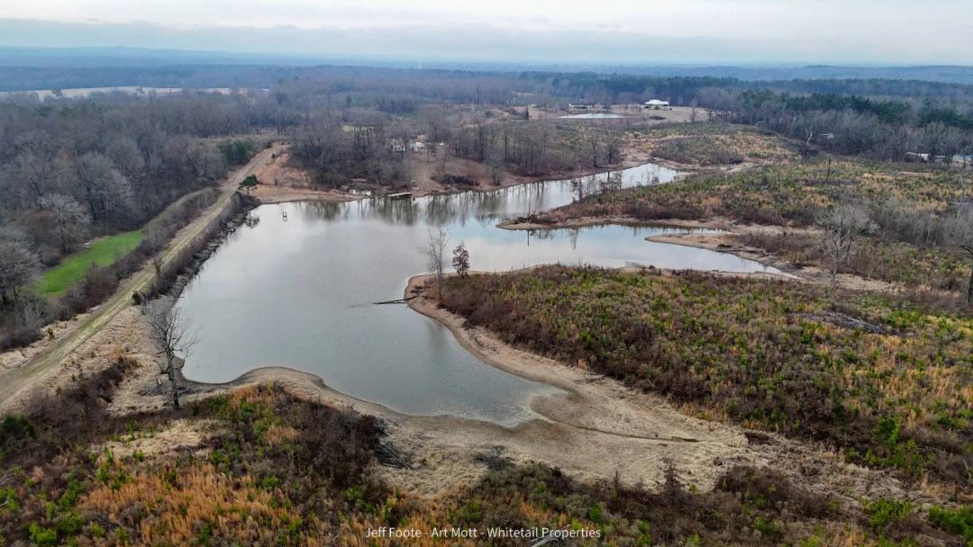 108± Acres Hunting &amp; Fishing Property In Holmes County