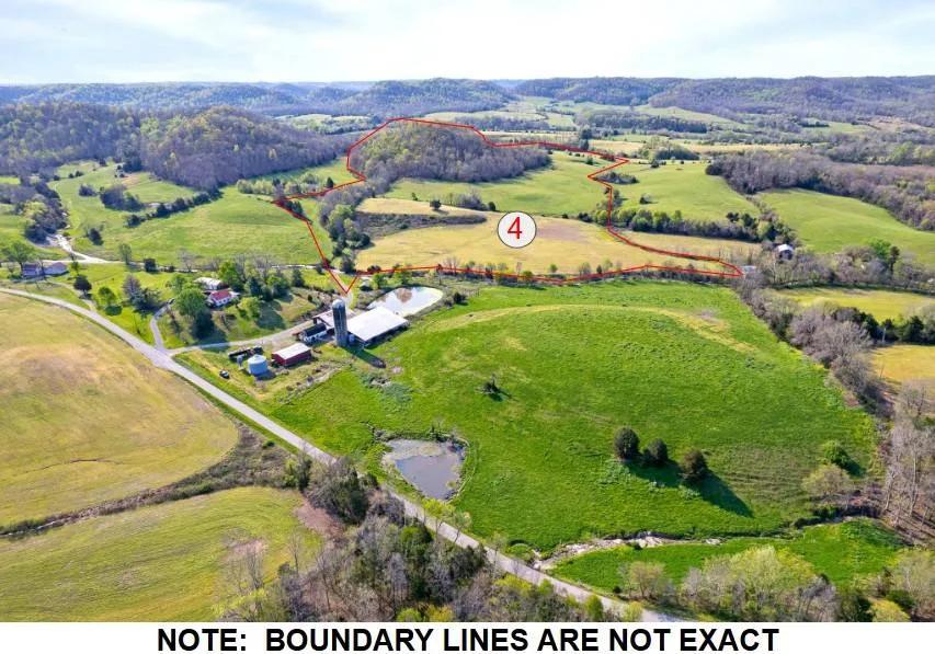 49.09 Acres at Tract 4 - 3795 Merrimac Road
