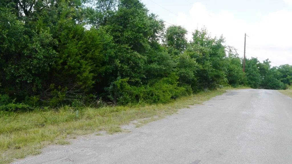 Treed Parcel near Lake Brownwood