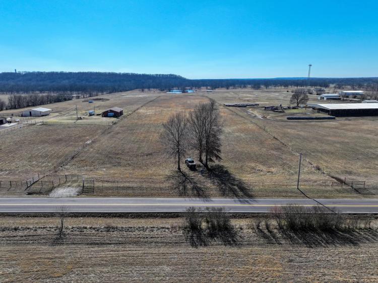7.5+ Acres Claremore