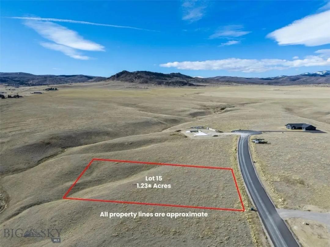 Lot 15 Sharon Rose Road