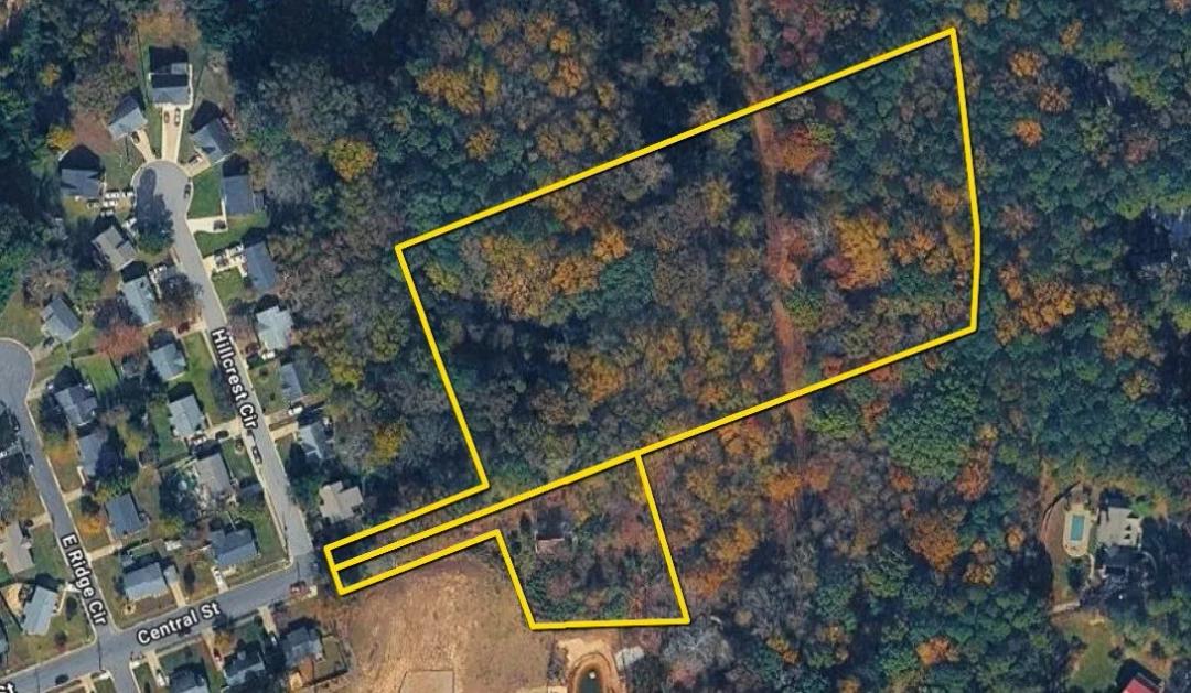 5.87 Acres at 515 Central Street