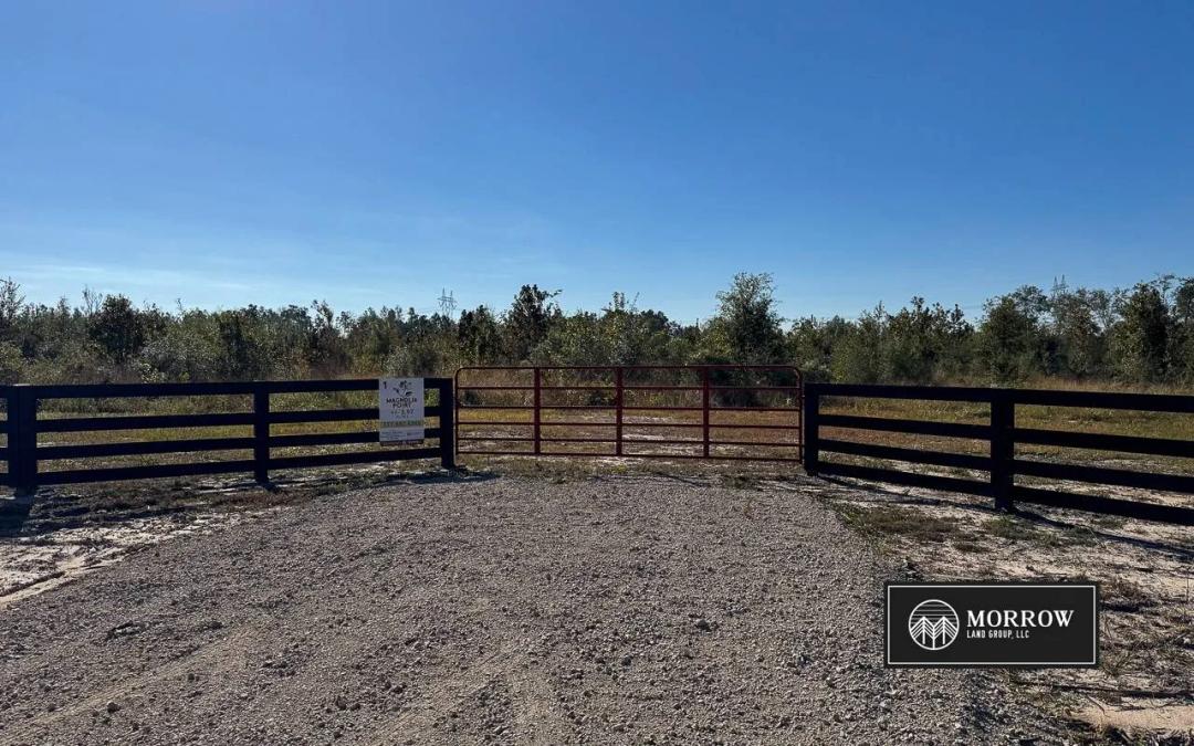 Magnolia Point - Lot #1