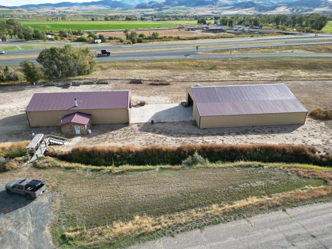 Boulder River Resedential/Commercial Space
