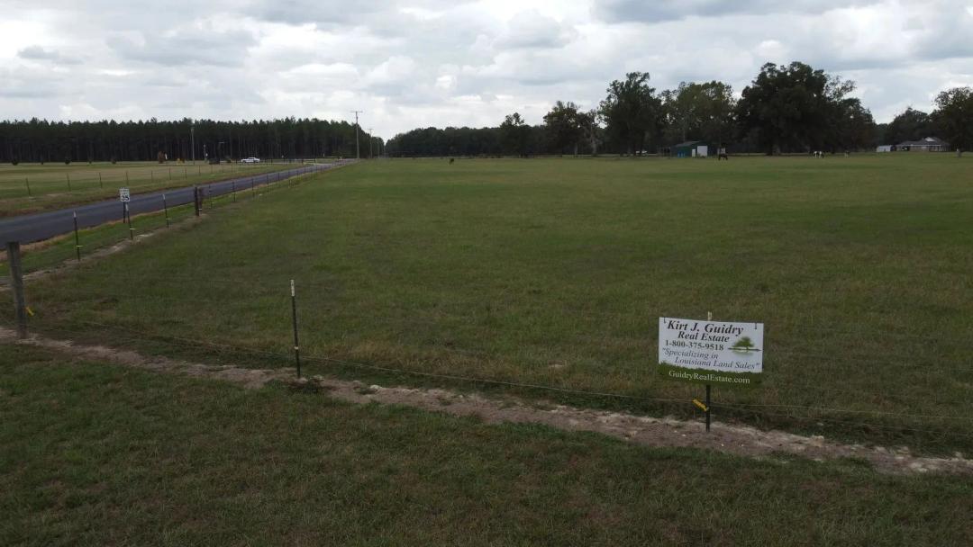 101.3 +/- acres Callahan Road, Oakdale, LA 71463