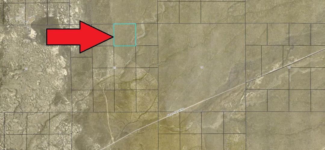 Humboldt County, NV - Remote 40 Acres - Borders 640 Acres of BLM Land