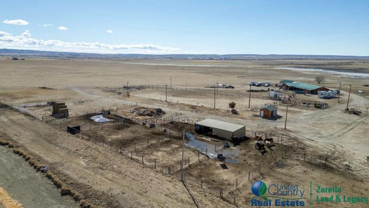 The Sadler Ranch | 160+/- Acre Casper, Wyoming Ranch for Sale 