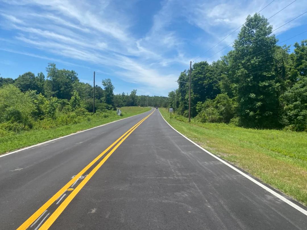 16.72 Acres at 0 Mizell Road