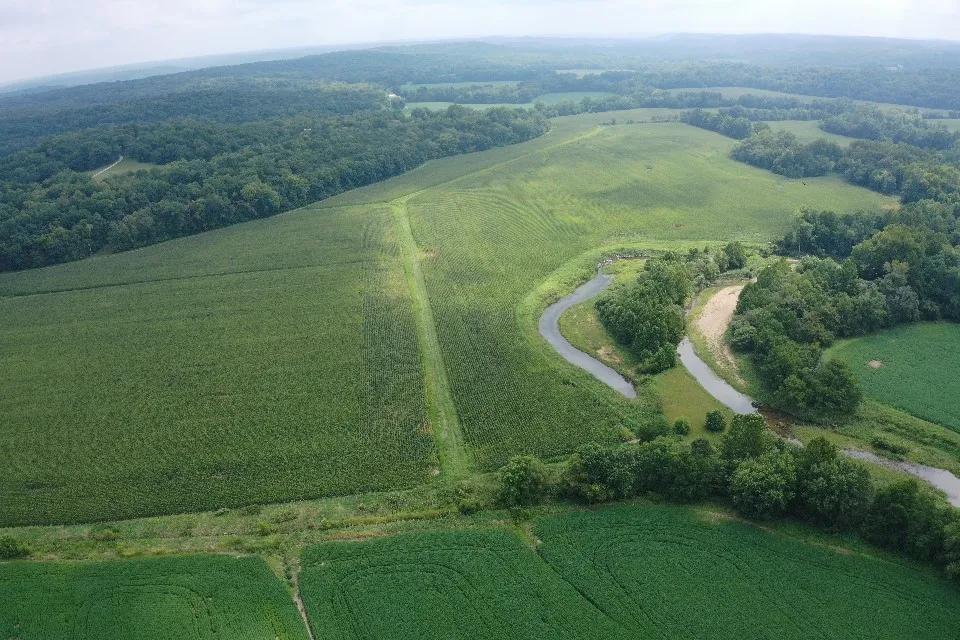 60 Acre Tillable Farm in Montgomery County Mo