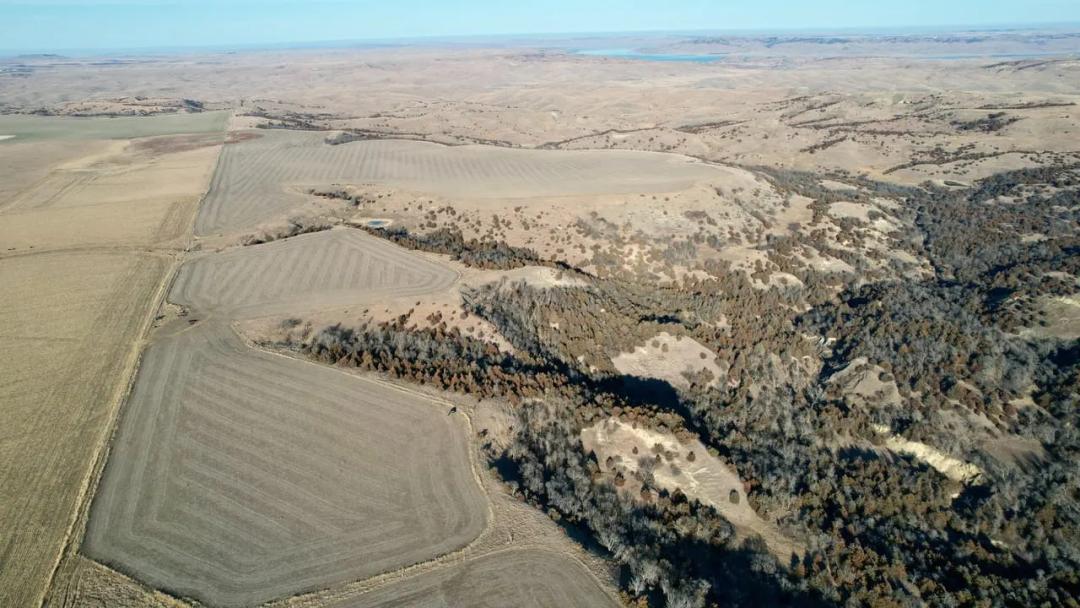 Gregory County, South Dakota South 160