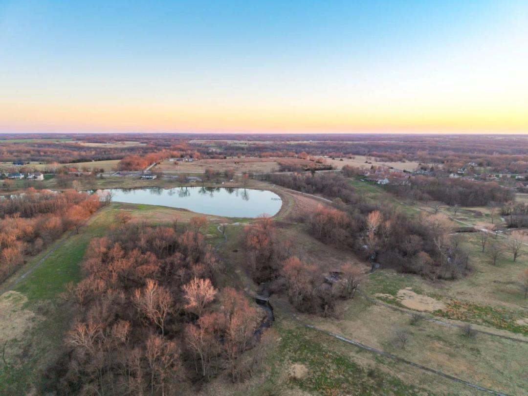Prime Development &amp; Lake Property Near Louisburg