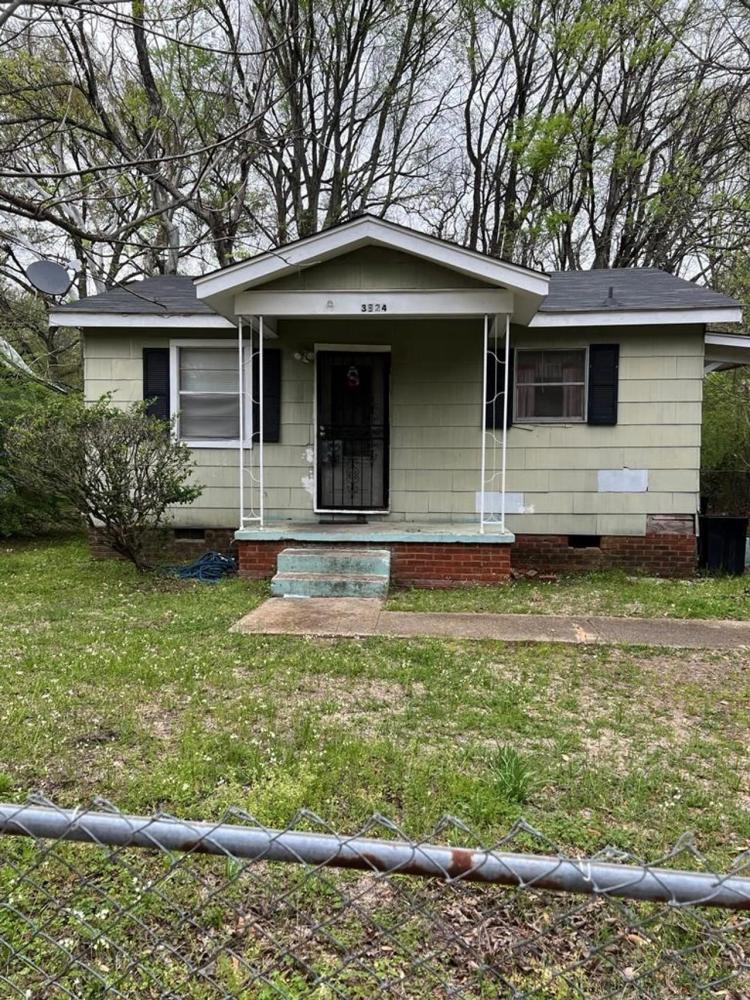 Project Home For Sale in Jackson, MS