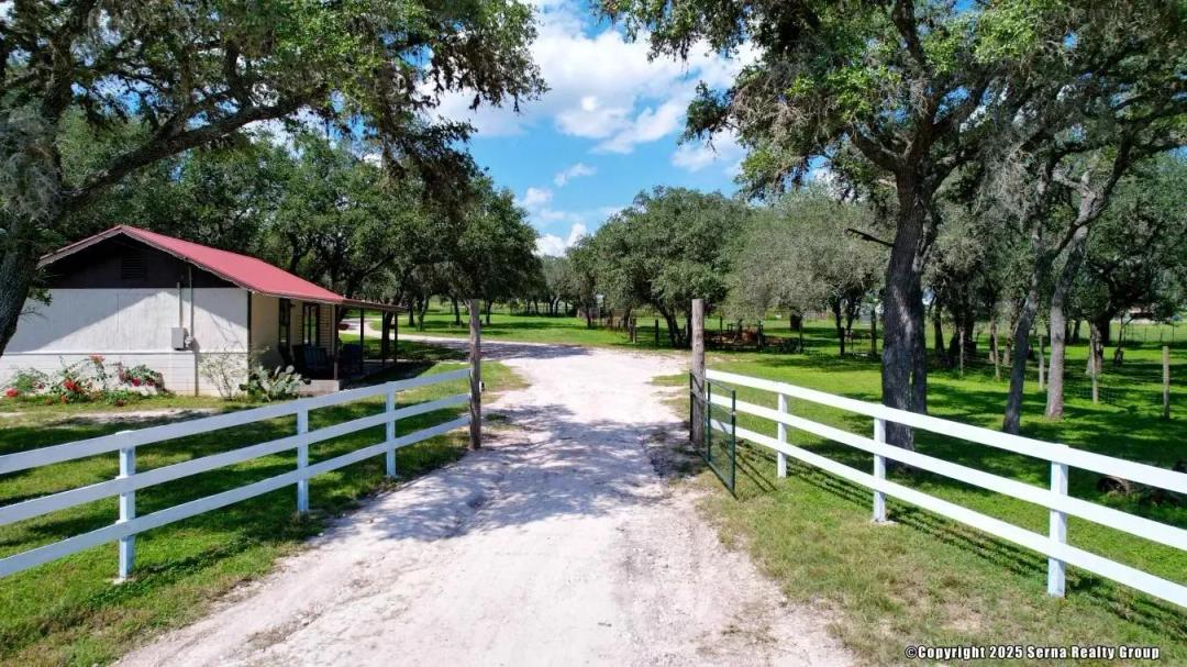 10 Acres- House and Cabin