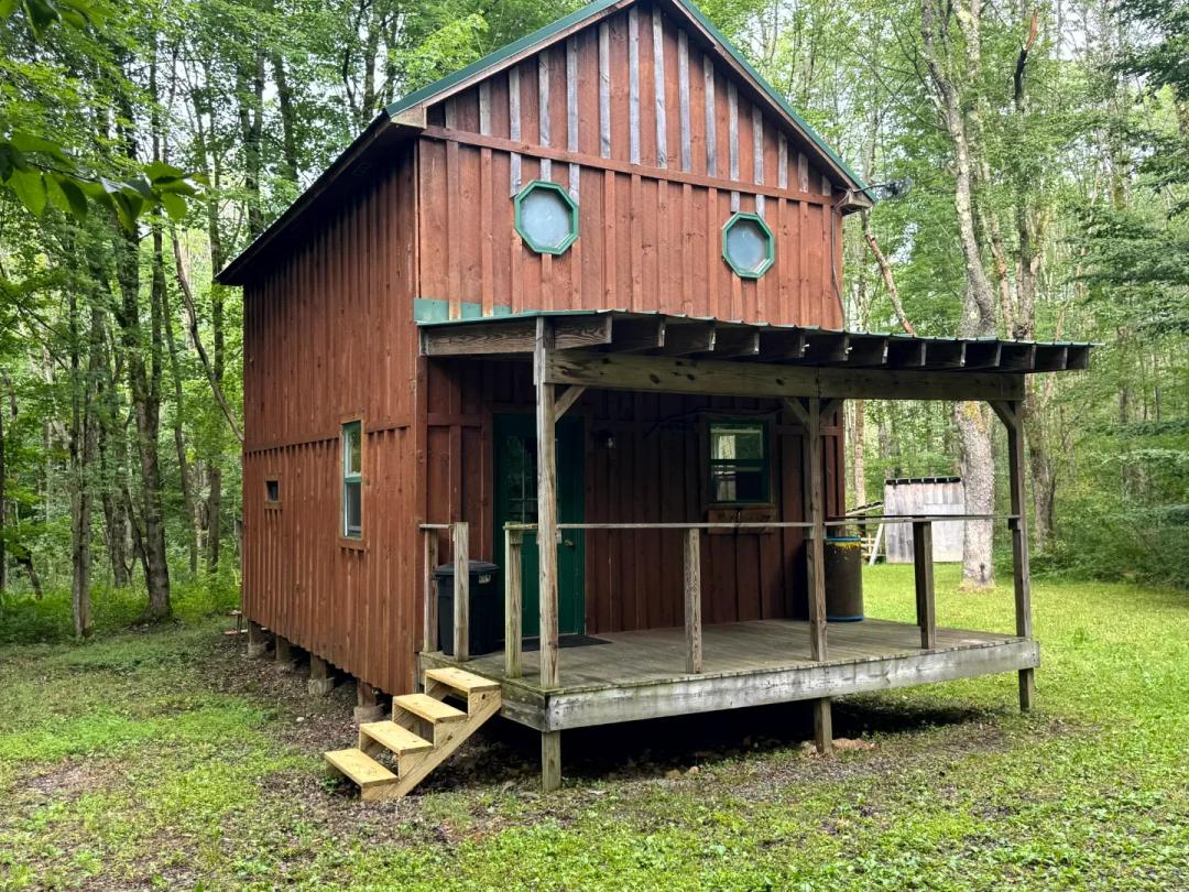 Camp Lost Ridge