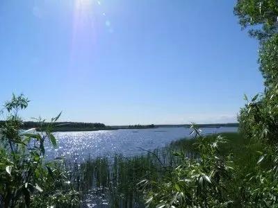 Muskellunge Bay