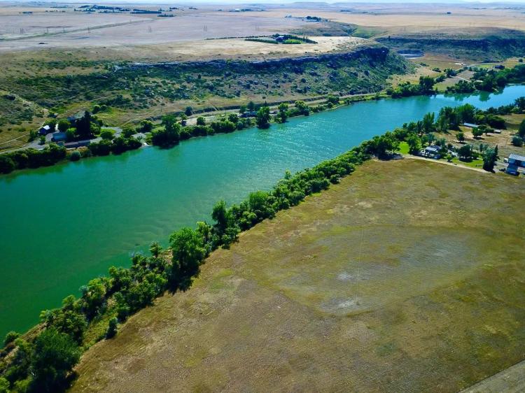 Prospective Missouri River Property