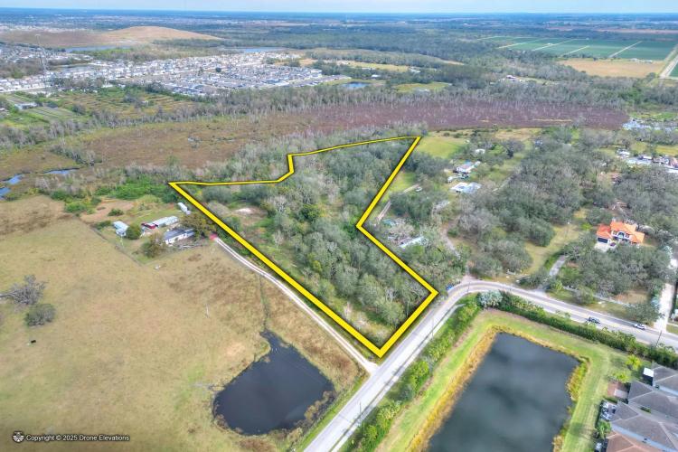 Bill Tucker Road 8 Acre RV & Mobile Home Site